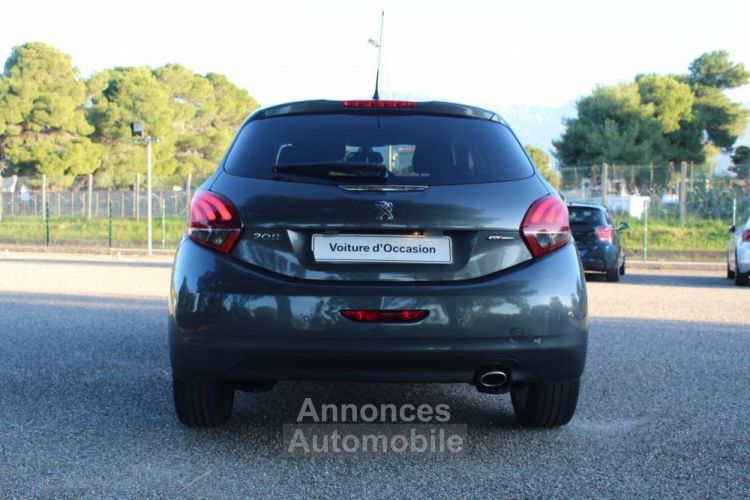 Peugeot 208 1.6L ES EAT6 110CV PACK SPORT/GT-LINE 5 PORTES 09/2015 GARANTIE 6 MOIS MOTEUR/BOITE - <small></small> 12.900 € <small>TTC</small> - #8