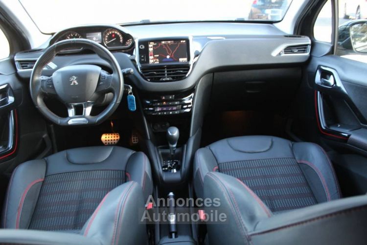 Peugeot 208 1.6L ES EAT6 110CV PACK SPORT/GT-LINE 5 PORTES 09/2015 GARANTIE 6 MOIS MOTEUR/BOITE - <small></small> 12.900 € <small>TTC</small> - #11