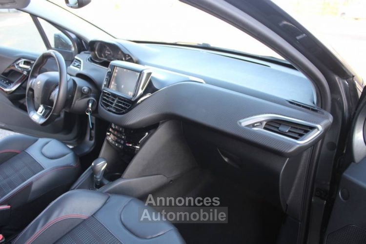 Peugeot 208 1.6L ES EAT6 110CV PACK SPORT/GT-LINE 5 PORTES 09/2015 GARANTIE 6 MOIS MOTEUR/BOITE - <small></small> 12.900 € <small>TTC</small> - #13