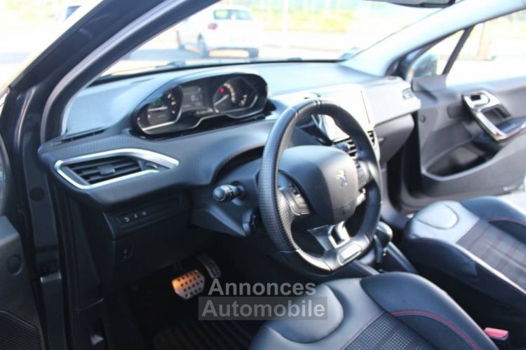 Peugeot 208 1.6L ES EAT6 110CV PACK SPORT/GT-LINE 5 PORTES 09/2015 GARANTIE 6 MOIS MOTEUR/BOITE - <small></small> 12.900 € <small>TTC</small> - #18