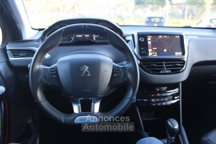 Peugeot 208 1.6L ES EAT6 110CV PACK SPORT/GT-LINE 5 PORTES 09/2015 GARANTIE 6 MOIS MOTEUR/BOITE - <small></small> 12.900 € <small>TTC</small> - #21