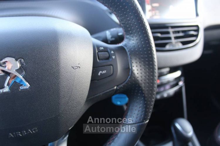 Peugeot 208 1.6L ES EAT6 110CV PACK SPORT/GT-LINE 5 PORTES 09/2015 GARANTIE 6 MOIS MOTEUR/BOITE - <small></small> 12.900 € <small>TTC</small> - #25