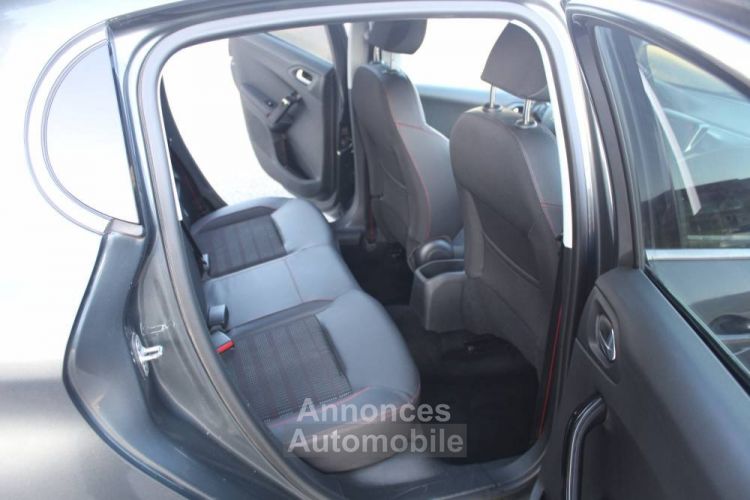 Peugeot 208 1.6L ES EAT6 110CV PACK SPORT/GT-LINE 5 PORTES 09/2015 GARANTIE 6 MOIS MOTEUR/BOITE - <small></small> 12.900 € <small>TTC</small> - #34