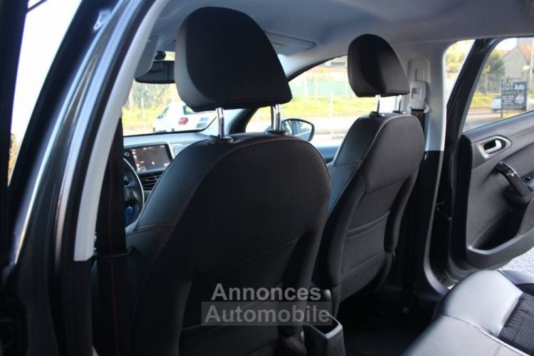 Peugeot 208 1.6L ES EAT6 110CV PACK SPORT/GT-LINE 5 PORTES 09/2015 GARANTIE 6 MOIS MOTEUR/BOITE - <small></small> 12.900 € <small>TTC</small> - #42