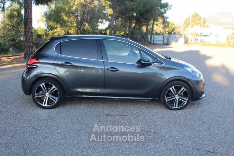 Peugeot 208 1.6L ES EAT6 110CV PACK SPORT/GT-LINE 5 PORTES 09/2015 GARANTIE 6 MOIS MOTEUR/BOITE - <small></small> 12.900 € <small>TTC</small> - #50