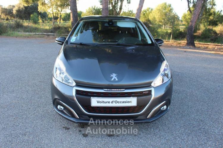 Peugeot 208 1.6L ES EAT6 110CV PACK SPORT/GT-LINE 5 PORTES 09/2015 GARANTIE 6 MOIS MOTEUR/BOITE - <small></small> 12.900 € <small>TTC</small> - #51