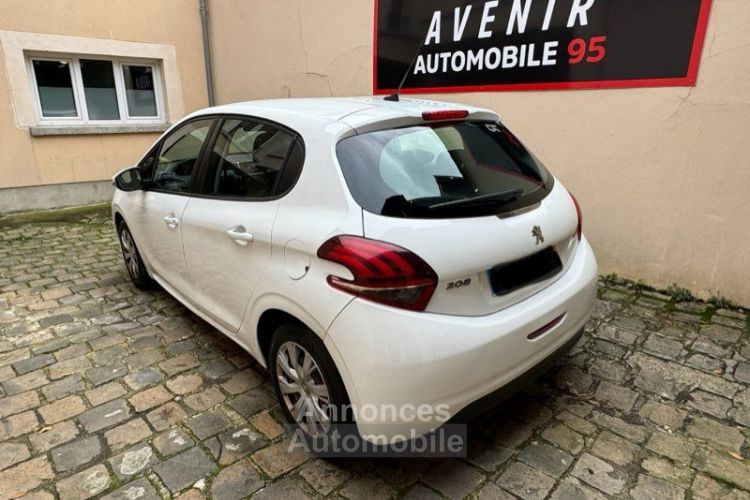 Peugeot 208 1.6L Hdi 100cv Style - <small></small> 4.790 € <small>TTC</small> - #5