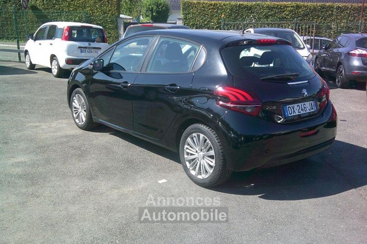 Peugeot 208 1.6lblue-hdi 75cv active (2015) - <small></small> 9.880 € <small>TTC</small> - #3