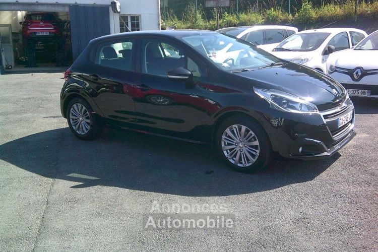 Peugeot 208 1.6lblue-hdi 75cv active (2015) - <small></small> 9.880 € <small>TTC</small> - #4