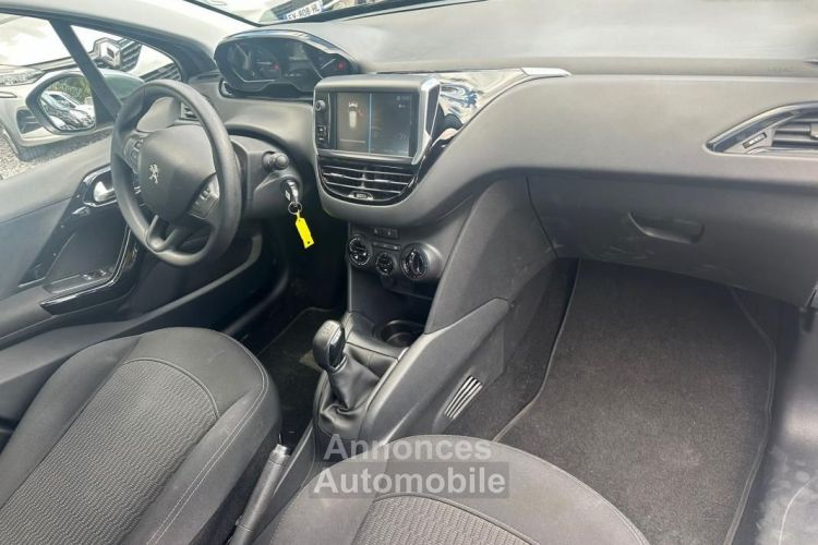 Peugeot 208 1L2 82ch S&S BVM5 Active 1 ERE MAIN - <small></small> 7.490 € <small>TTC</small> - #7