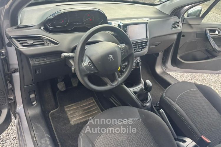 Peugeot 208 1L2 82ch S&S BVM5 Active 1 ERE MAIN - <small></small> 6.990 € <small>TTC</small> - #8