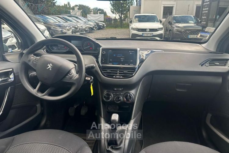 Peugeot 208 1L2 82ch S&S BVM5 Active 1 ERE MAIN - <small></small> 7.490 € <small>TTC</small> - #9