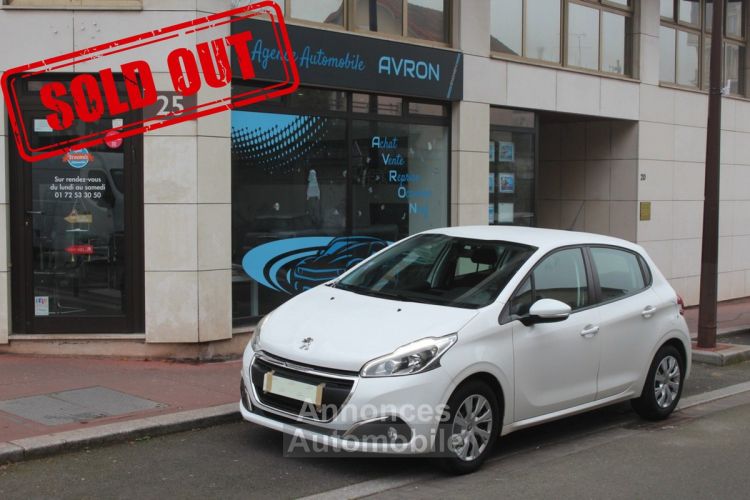 Peugeot 208 (2) 1.2 82 S&S ACTIVE BUSINESS - <small></small> 7.490 € <small>TTC</small> - #1