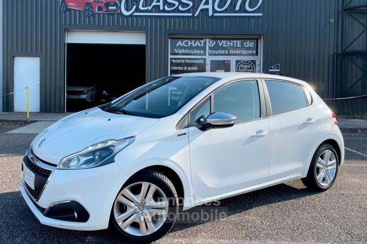 Peugeot 208 (2) 1.2 i 82 cv E6.2 Édition SIGNATURE BVM-5 TBE - <small></small> 9.990 € <small>TTC</small> - #2