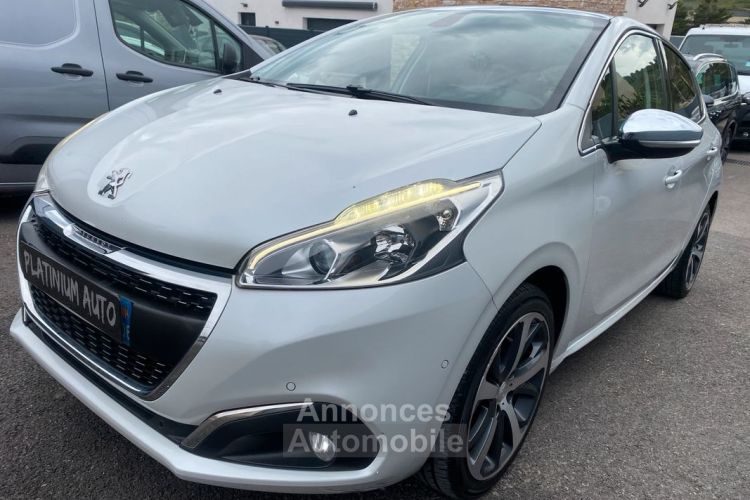 Peugeot 208 (2) 1.2 Puretech 110 S&S Feline 5P - <small></small> 7.990 € <small>TTC</small> - #2