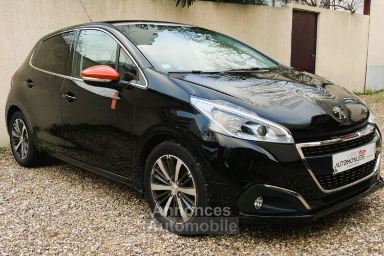 Peugeot 208 (2) 1.2 PURETECH 110 S&S ROLAND GARROS 5P - <small></small> 7.990 € <small>TTC</small> - #3