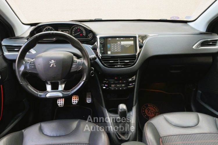 Peugeot 208 (2) 1.2 PURETECH 110 S&S ROLAND GARROS 5P - <small></small> 7.990 € <small>TTC</small> - #9