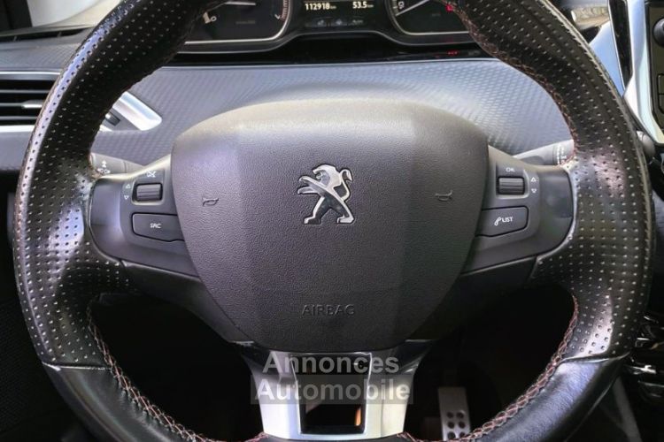 Peugeot 208 (2) 1.2 PURETECH 110 S&S ROLAND GARROS 5P - <small></small> 7.990 € <small>TTC</small> - #12