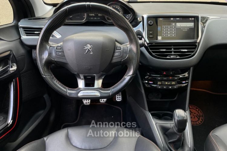 Peugeot 208 (2) 1.2 PURETECH 110 S&S ROLAND GARROS 5P - <small></small> 7.990 € <small>TTC</small> - #14