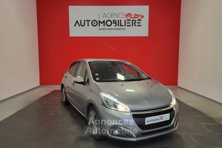 Peugeot 208 (2) 1.2 PURETECH 82 ALLURE 5P - <small></small> 7.990 € <small>TTC</small> - #1