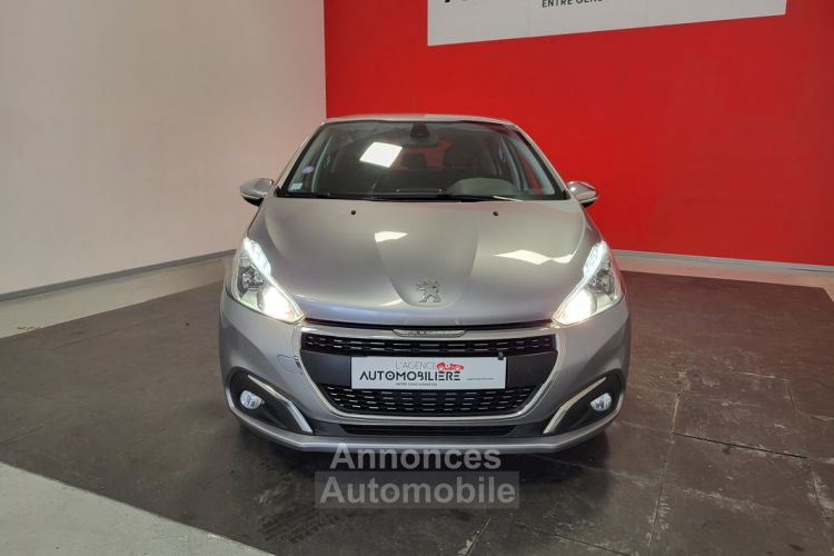 Peugeot 208 (2) 1.2 PURETECH 82 ALLURE 5P - <small></small> 7.990 € <small>TTC</small> - #2