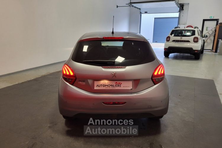 Peugeot 208 (2) 1.2 PURETECH 82 ALLURE 5P - <small></small> 7.990 € <small>TTC</small> - #6