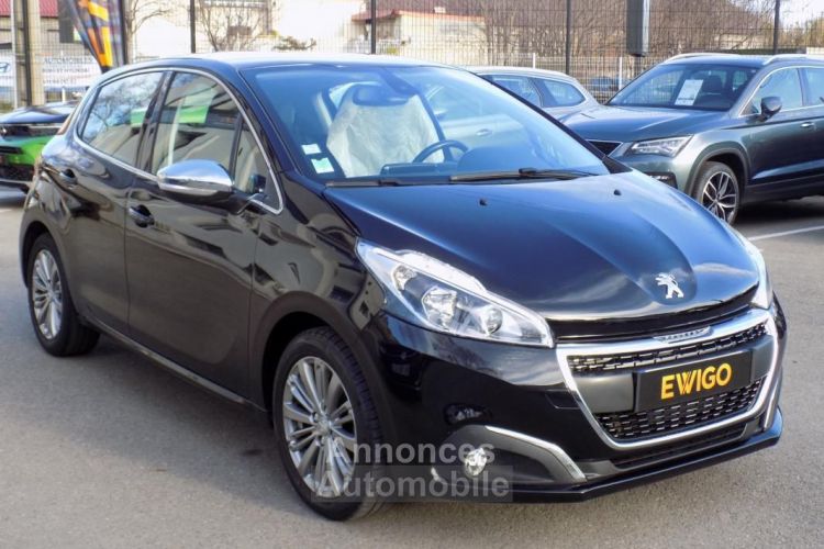 Peugeot 208 (2) 1.2 PURETECH 82 cv ALLURE 5P - <small></small> 8.490 € <small>TTC</small> - #3