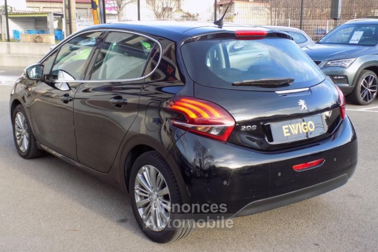 Peugeot 208 (2) 1.2 PURETECH 82 cv ALLURE 5P - <small></small> 8.490 € <small>TTC</small> - #5