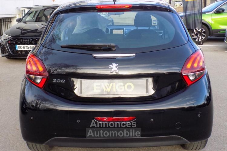 Peugeot 208 (2) 1.2 PURETECH 82 cv ALLURE 5P - <small></small> 8.490 € <small>TTC</small> - #6