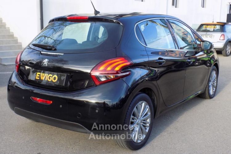 Peugeot 208 (2) 1.2 PURETECH 82 cv ALLURE 5P - <small></small> 8.490 € <small>TTC</small> - #8