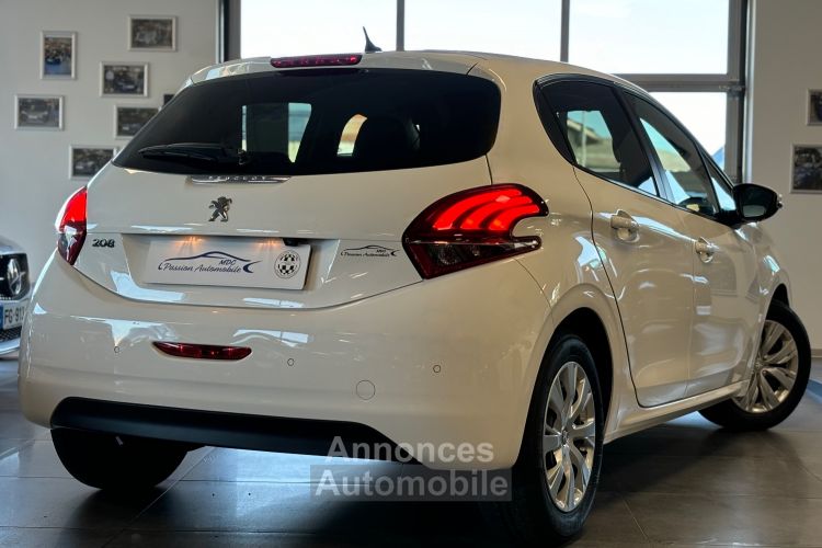 Peugeot 208 (2) 1.2 PURETECH 82 S&S ACTIVE 5P - <small></small> 12.500 € <small>TTC</small> - #8