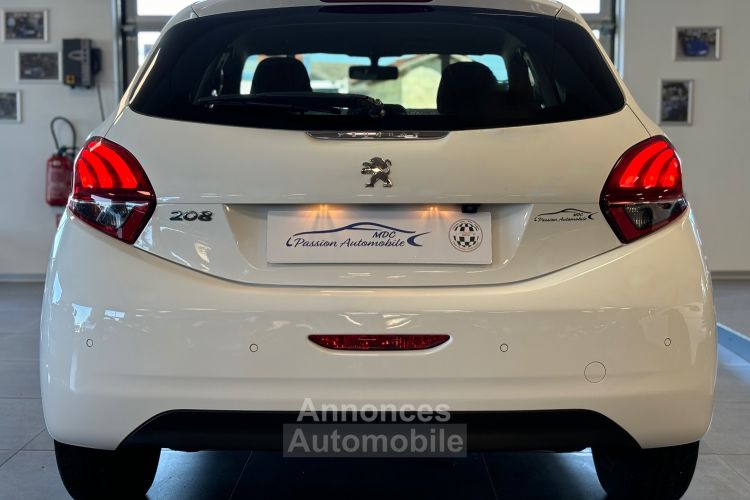 Peugeot 208 (2) 1.2 PURETECH 82 S&S ACTIVE 5P - <small></small> 12.500 € <small>TTC</small> - #13