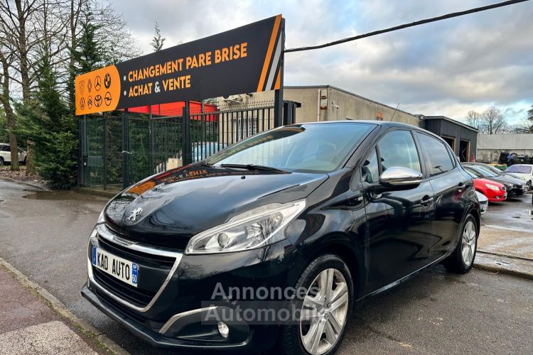 Peugeot 208 (2) 1.2 PURETECH 82 STYLE 5P - <small></small> 6.995 € <small>TTC</small> - #1