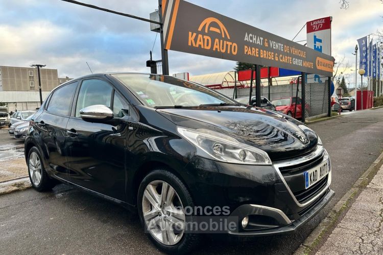 Peugeot 208 (2) 1.2 PURETECH 82 STYLE 5P - <small></small> 6.995 € <small>TTC</small> - #2