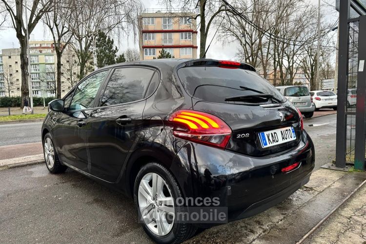 Peugeot 208 (2) 1.2 PURETECH 82 STYLE 5P - <small></small> 6.995 € <small>TTC</small> - #4