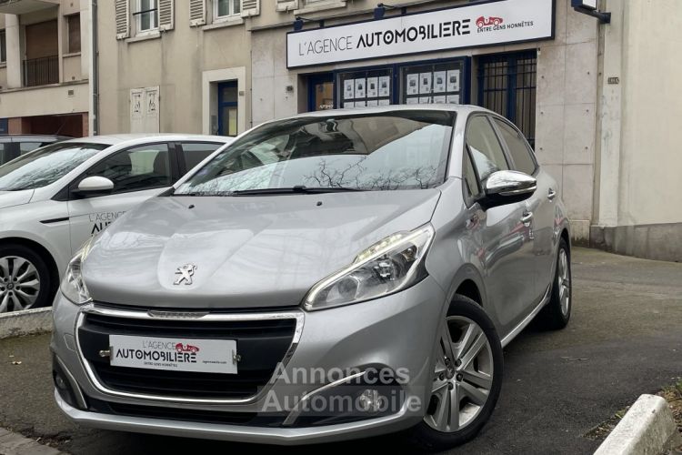 Peugeot 208 (2) 1.2 PURETECH 82 STYLE 5P *DISTRIBUTION A JOUR* - <small></small> 6.900 € <small>TTC</small> - #1