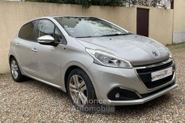 Peugeot 208 (2) 1.2 PURETECH 82 STYLE 5P *DISTRIBUTION A JOUR* - <small></small> 6.900 € <small>TTC</small> - #2