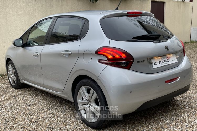 Peugeot 208 (2) 1.2 PURETECH 82 STYLE 5P *DISTRIBUTION A JOUR* - <small></small> 6.900 € <small>TTC</small> - #4