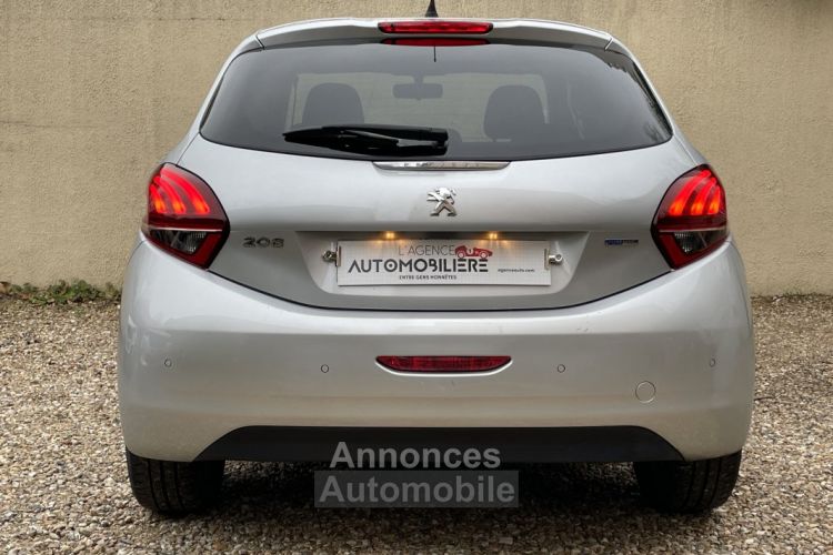 Peugeot 208 (2) 1.2 PURETECH 82 STYLE 5P *DISTRIBUTION A JOUR* - <small></small> 6.900 € <small>TTC</small> - #5