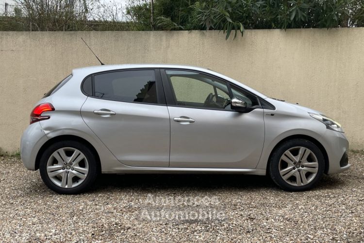 Peugeot 208 (2) 1.2 PURETECH 82 STYLE 5P *DISTRIBUTION A JOUR* - <small></small> 6.900 € <small>TTC</small> - #7