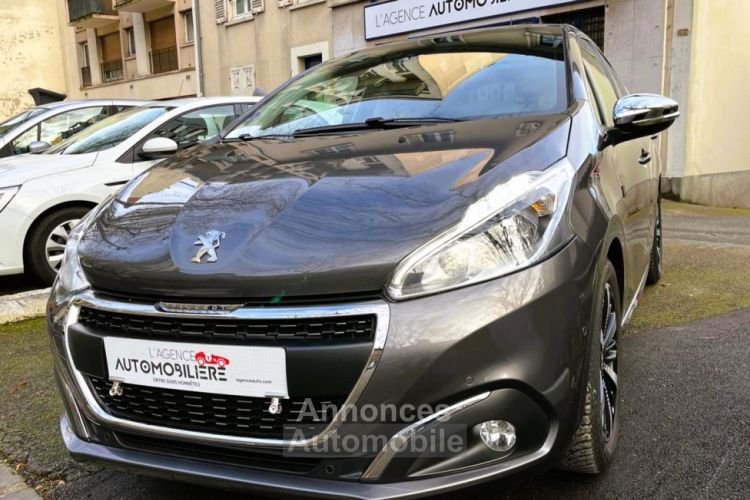 Peugeot 208 (2) 1.2 PURETECH 82 TECH EDITION 5P *1ERE MAIN, ENTRETIEN EXCLUSIF PEUGEOT* - <small></small> 9.990 € <small>TTC</small> - #1