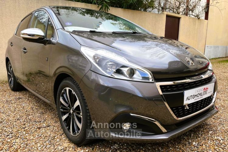 Peugeot 208 (2) 1.2 PURETECH 82 TECH EDITION 5P *1ERE MAIN, ENTRETIEN EXCLUSIF PEUGEOT* - <small></small> 9.990 € <small>TTC</small> - #3