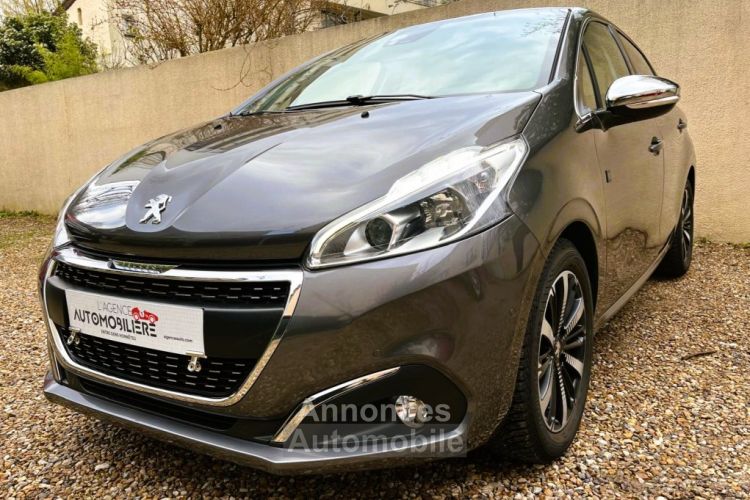 Peugeot 208 (2) 1.2 PURETECH 82 TECH EDITION 5P *1ERE MAIN, ENTRETIEN EXCLUSIF PEUGEOT* - <small></small> 9.990 € <small>TTC</small> - #4