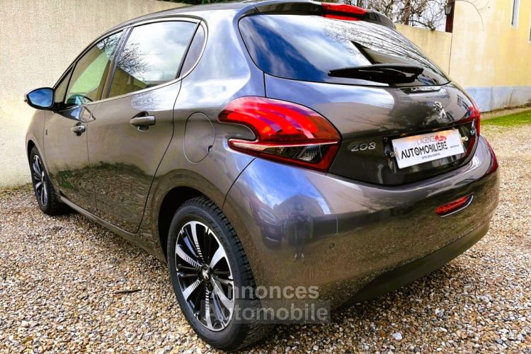 Peugeot 208 (2) 1.2 PURETECH 82 TECH EDITION 5P *1ERE MAIN, ENTRETIEN EXCLUSIF PEUGEOT* - <small></small> 9.990 € <small>TTC</small> - #5