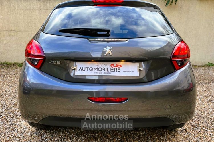 Peugeot 208 (2) 1.2 PURETECH 82 TECH EDITION 5P *1ERE MAIN, ENTRETIEN EXCLUSIF PEUGEOT* - <small></small> 9.990 € <small>TTC</small> - #6