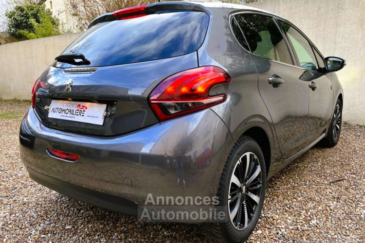 Peugeot 208 (2) 1.2 PURETECH 82 TECH EDITION 5P *1ERE MAIN, ENTRETIEN EXCLUSIF PEUGEOT* - <small></small> 9.990 € <small>TTC</small> - #7