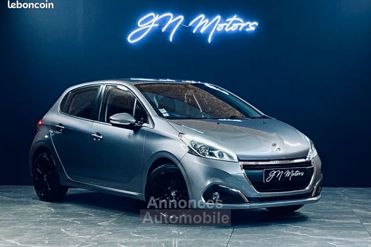 Peugeot 208 2 1.5 bluehdi 100 s&s active 5p garantie 12 mois - <small></small> 9.990 € <small>TTC</small> - #1