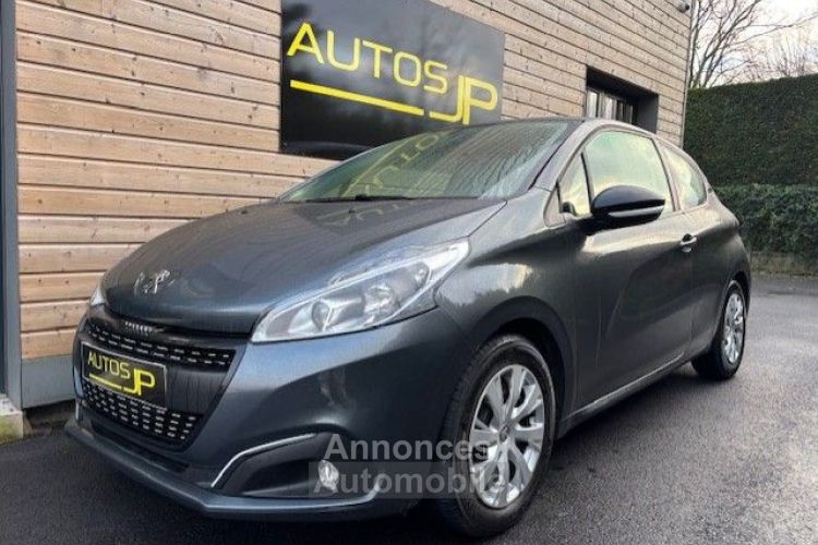 Peugeot 208 (2) 1.6 bluehdi 75 active 3p - <small></small> 8.490 € <small>TTC</small> - #1