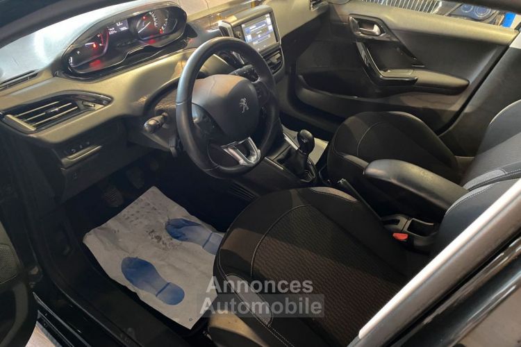 Peugeot 208 (2) 1.6 blueHDI 75 Buiness 5 Portes - <small></small> 6.990 € <small>TTC</small> - #4