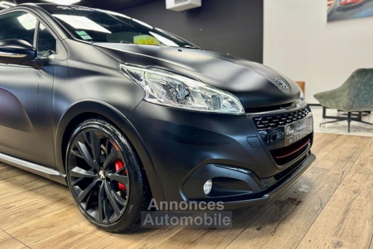 Peugeot 208 (2) 1.6 THP S&S GTI BY SPORT COUPE FRANCHE BLEUE 3P - <small></small> 20.990 € <small>TTC</small> - #2